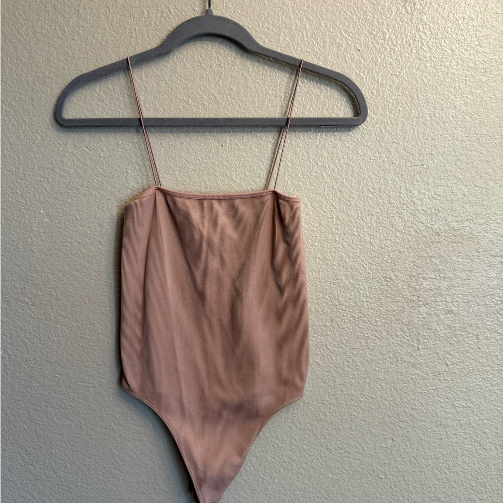 Pacsun Ribbed Bodysuit